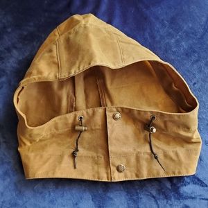 Filson Tin Cloth Hood